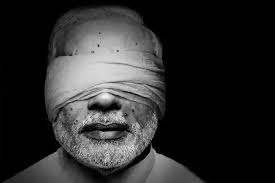 BJP and Modi turns a blind eye on Kashmir