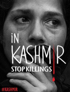 Human Rights violations in Kashmir