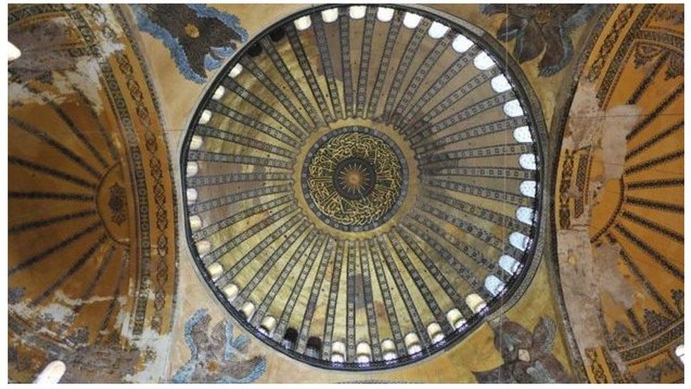 Hagia Sophia 