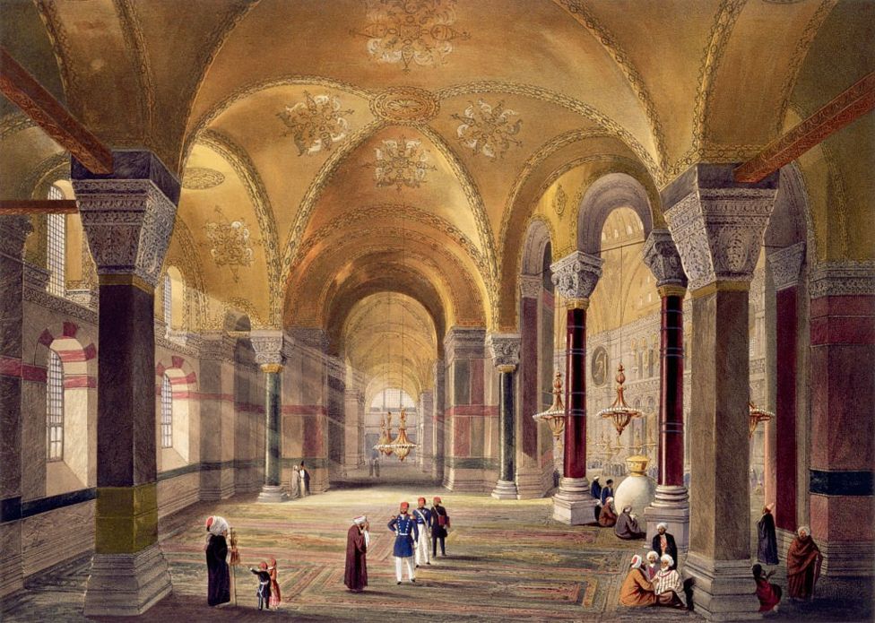 Hagia Sophia