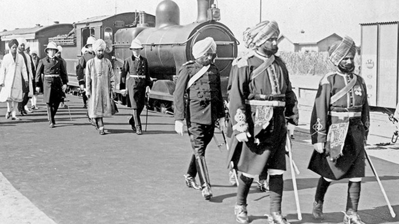 British imperialism in India