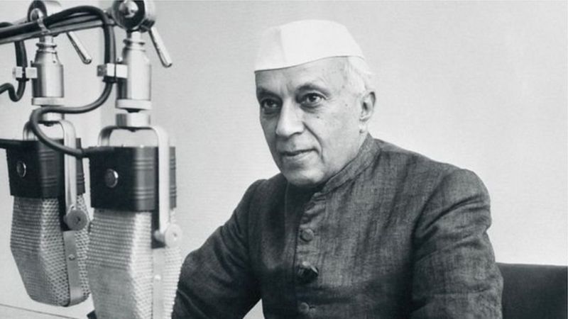 Nehru 