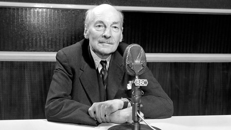 Prime Minister of the United Kingdom, Clement Attlee