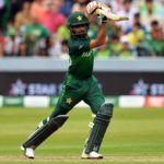 Babar Azam Cover Driving