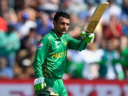 Fakhar Zaman