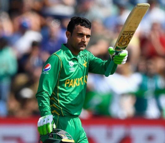 Fakhar Zaman