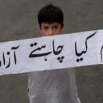 Kashmir wants freedom