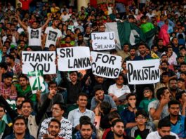 Test Cricket Returns To Pakistan