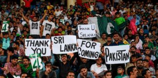 Test Cricket Returns To Pakistan