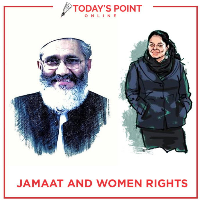 Jamaat and Woman Rights