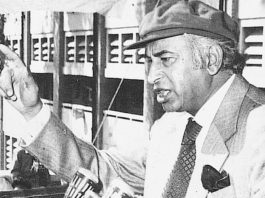 Zulfiqar Ali Bhutto