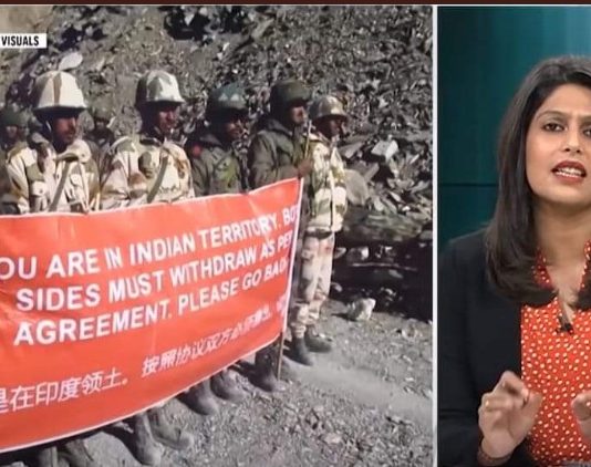 Indian Army Humiliated by China