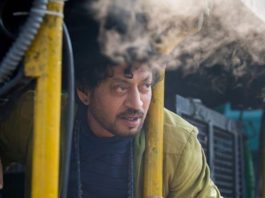 Irrfan Khan and the Wrong Train