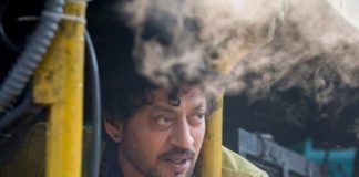 Irrfan Khan and the Wrong Train