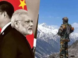 India China Standoff