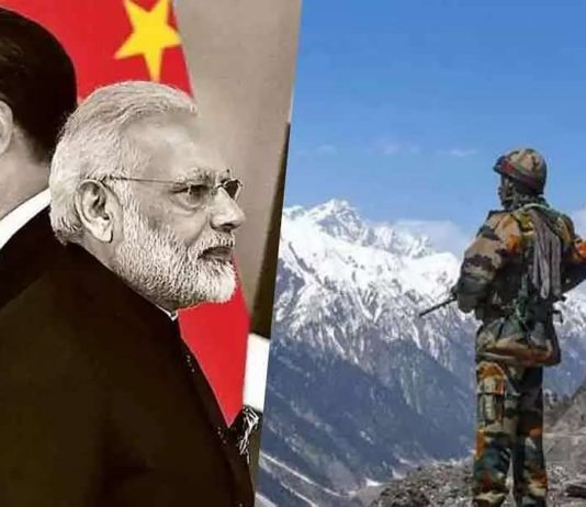 India China Standoff
