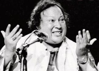 Nusrat Fateh Ali Khan